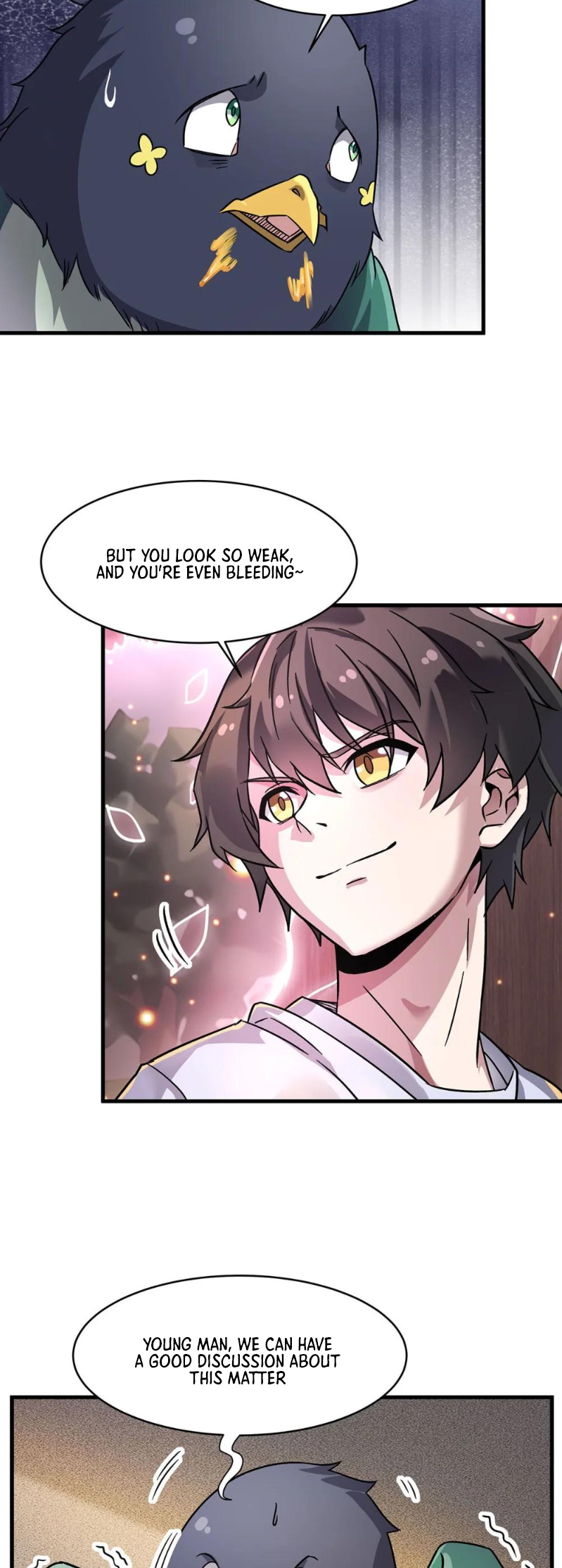 Become a Witch in a World Full of Ghost Stories Chapter 51 30